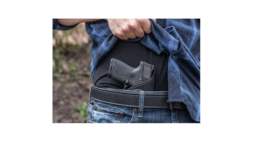 6 Concealed Carry Positions Pros and Cons