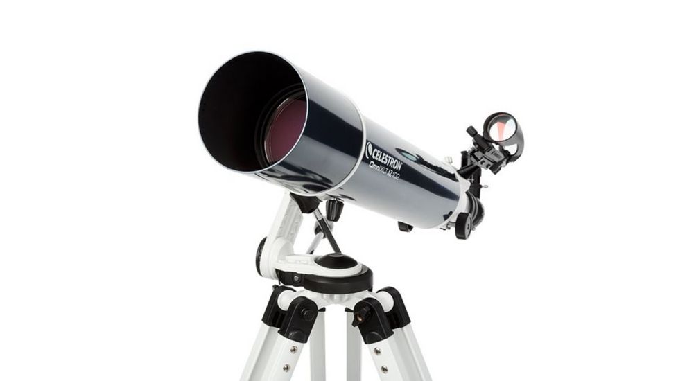 celestron omni xlt 102mm refractor telescope