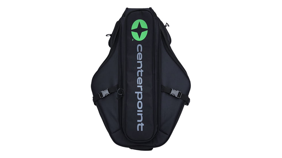 CenterPoint Crossbow Hybrid Bag for Wrath 430 SC and WrathX, Black, AXCHXBGS