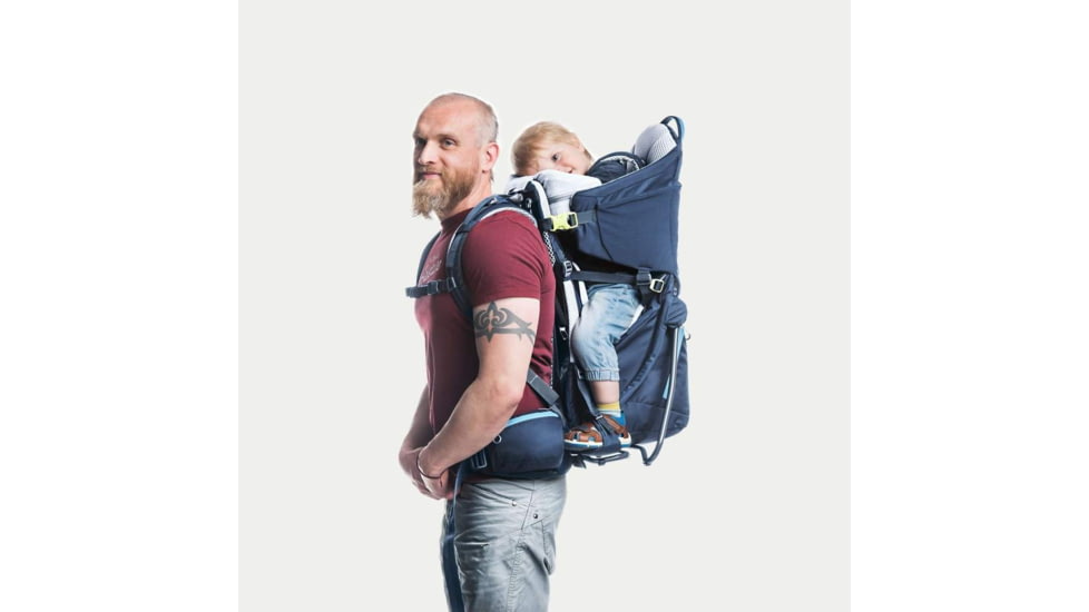 Child-Carrier Backpack