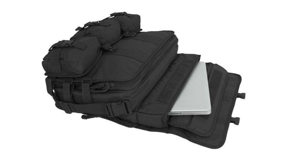 mercury tactical gear computer messenger bag