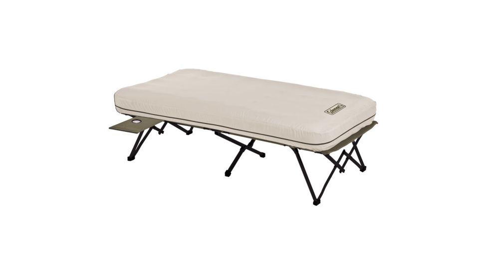 Coleman Twin Cot W Airbed, 2000012375