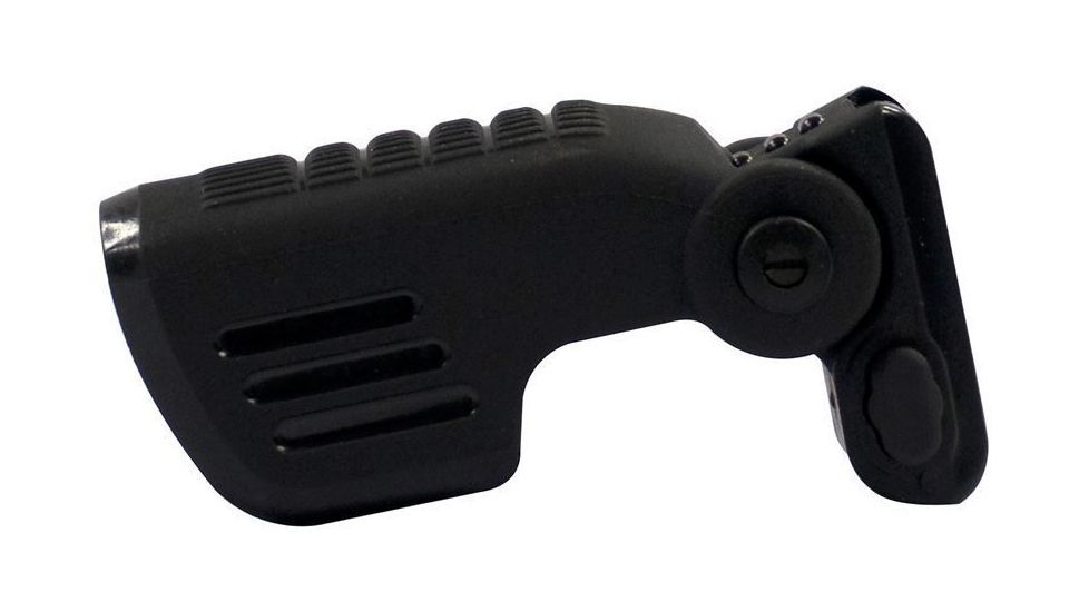 Command Arms Folding Vertical Grip w/ Compartment, 2-Position FVG1