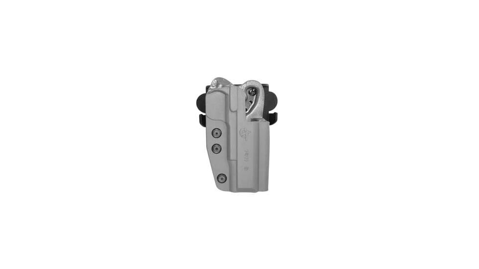 Comp-Tac International OWB Holster, Glock 34 Gen 5/35 Gen 5, Right, Wolf Gray, C241GL062RWGN