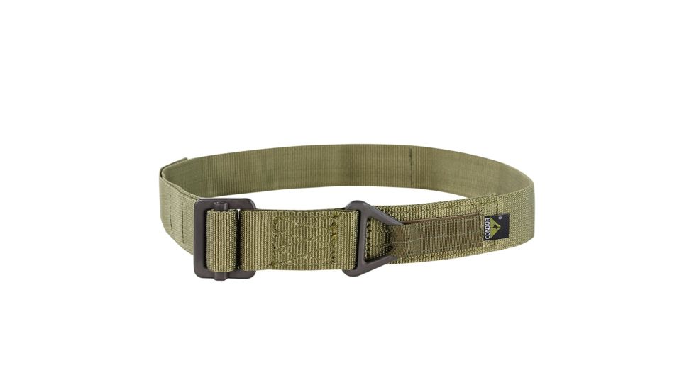 Condor Outdoor Rigger'S Belt, Coyote Tan, Large/Extra Large, RBL-499