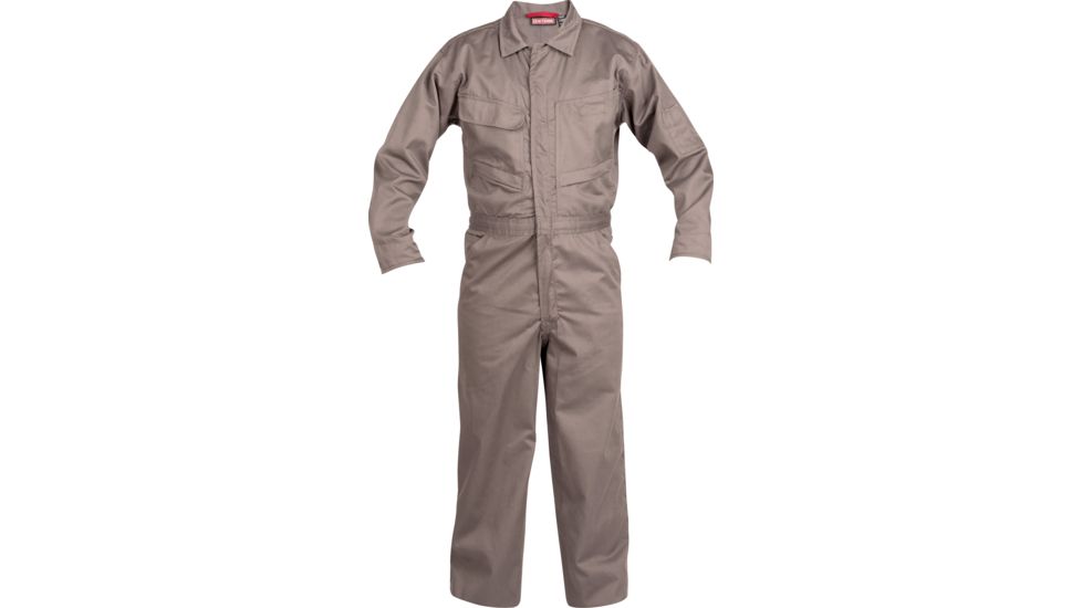 craftsman long sleeve twill shirt