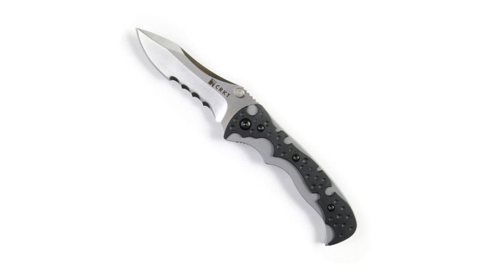 CRKT 6.5in Mini My Tighe Compact Folding Knife
