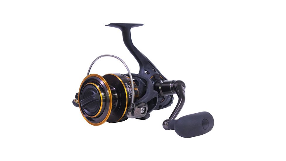 Daiwa Bg Spin 6 1 5 7 1 Bg5000 W Free S H