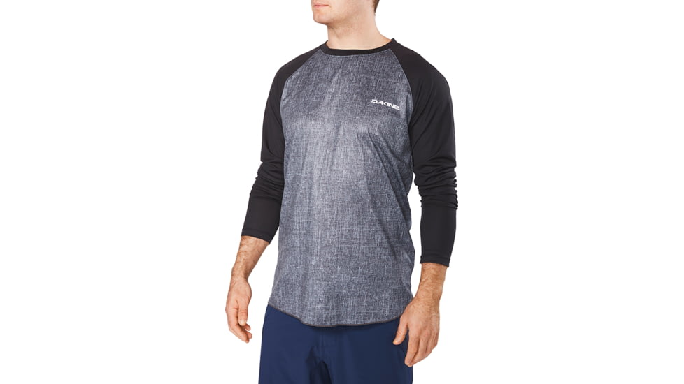 dakine dropout long sleeve jersey