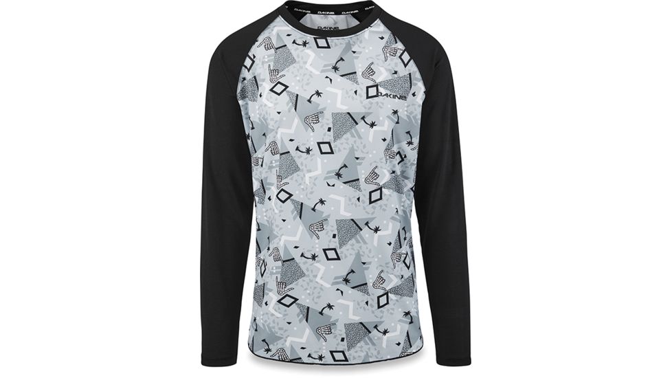 dakine dropout long sleeve jersey