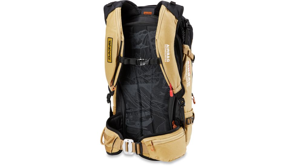 dakine team poacher
