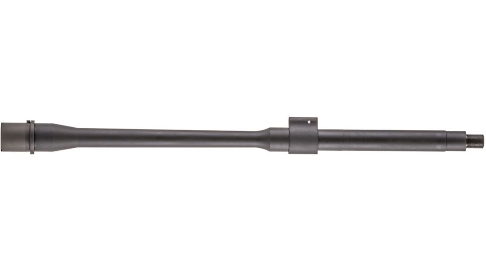 Daniel Defense Rifle Barrel Assembly/CMV/CHF/5.56/1-7/GOV/MID W/LPG, 16in 07-077-06158