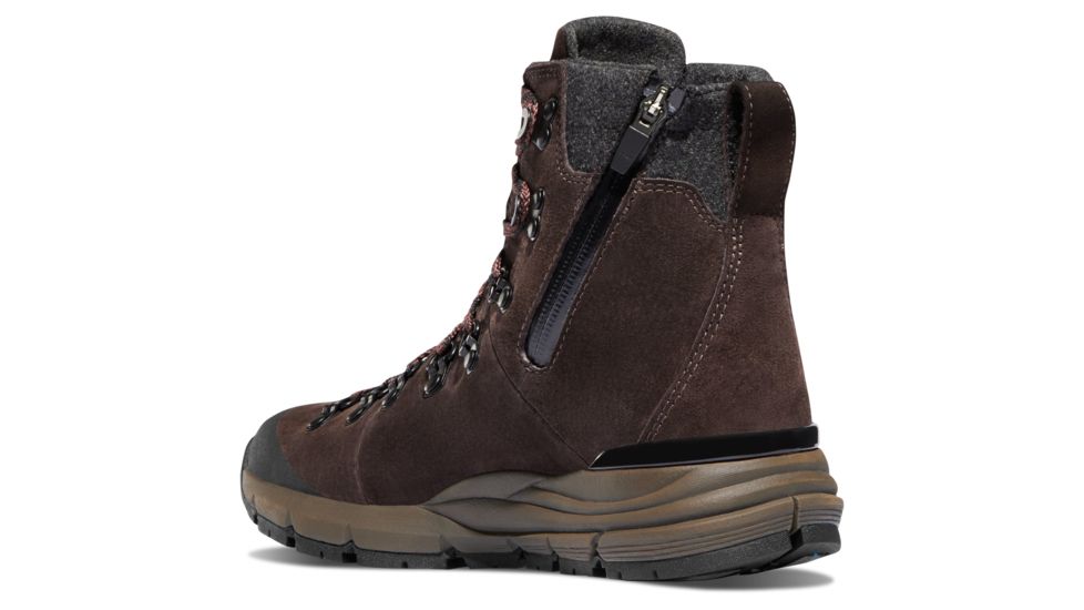 danner arctic 600 side zip