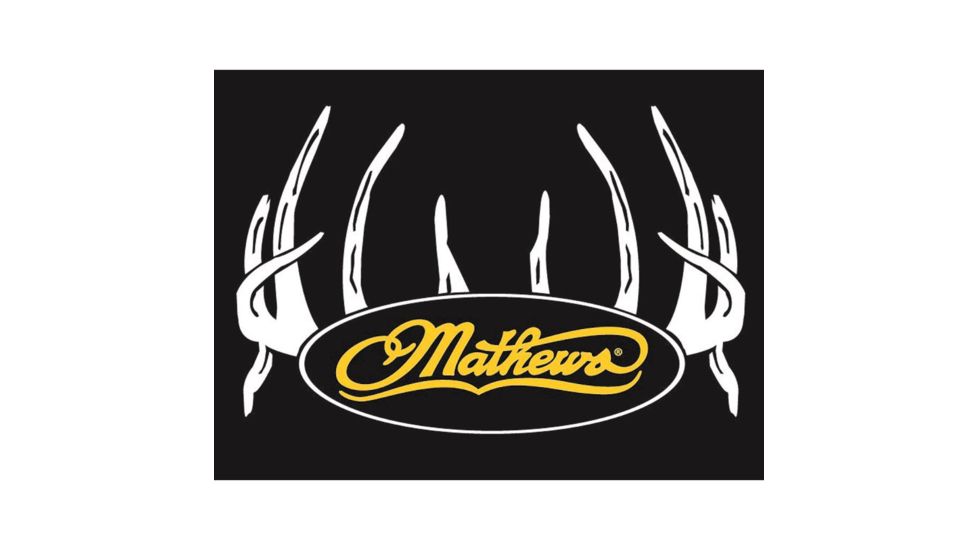 Decals With Distinction Mathews Decal Free Shipping over 49!