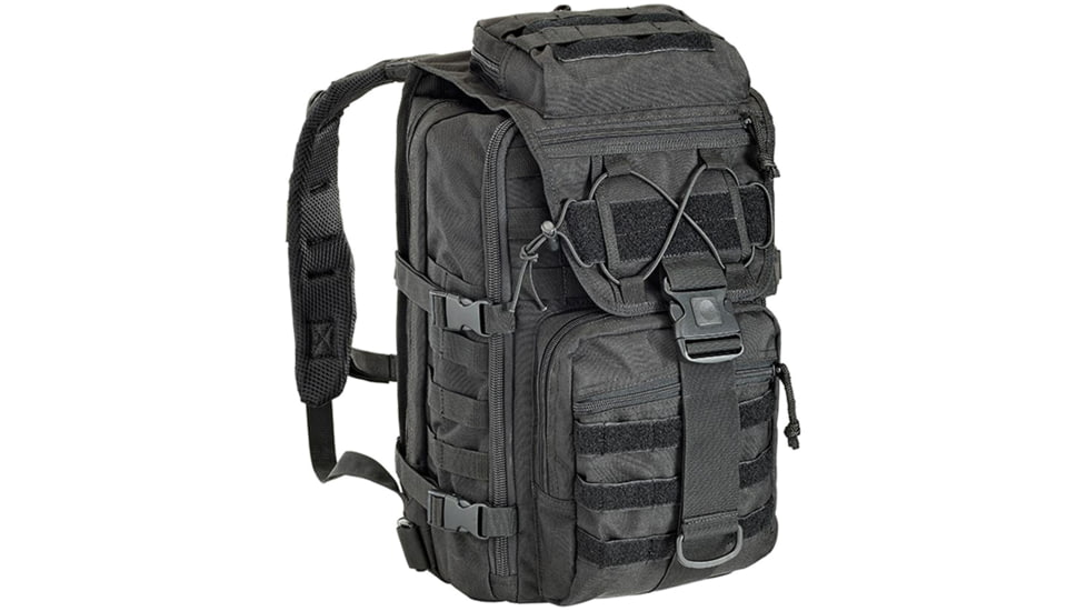 Defcon 5 Easy Backpack, 45 Liters, Black, NSN 8465150105663, D5-L112 B
