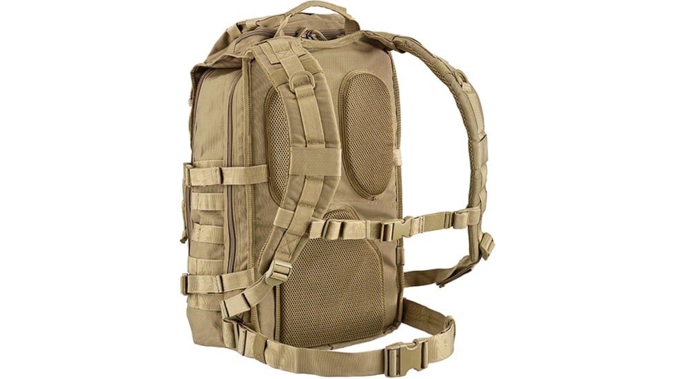 Defcon 5 Easy Backpack, 45 Liters, Tan, D5-L112 CT