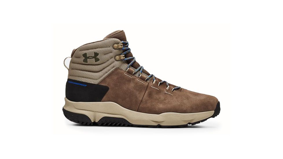 under armour culver mid waterproof hiking boots