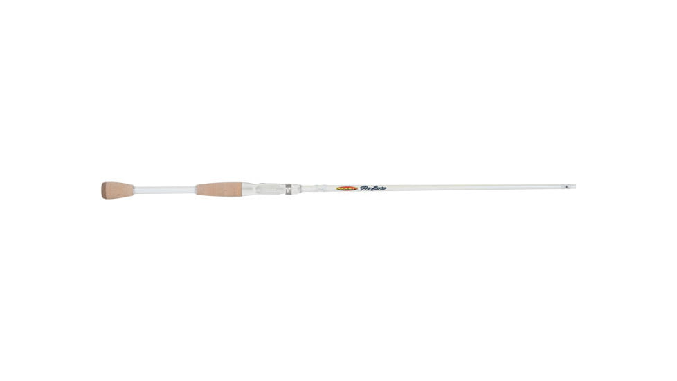 Duckett Fishing Pro Series Casting Rods, Med, White, 6ft 8in, DFPS68M-C
