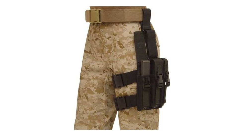 Eagle Industries SAS MP5 Mag Pouch | Free Shipping over $49!