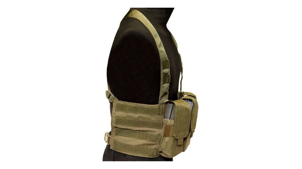 Eagle Industries Chest Rig M4 (6Mag) LE | 5 Star Rating Free Shipping ...