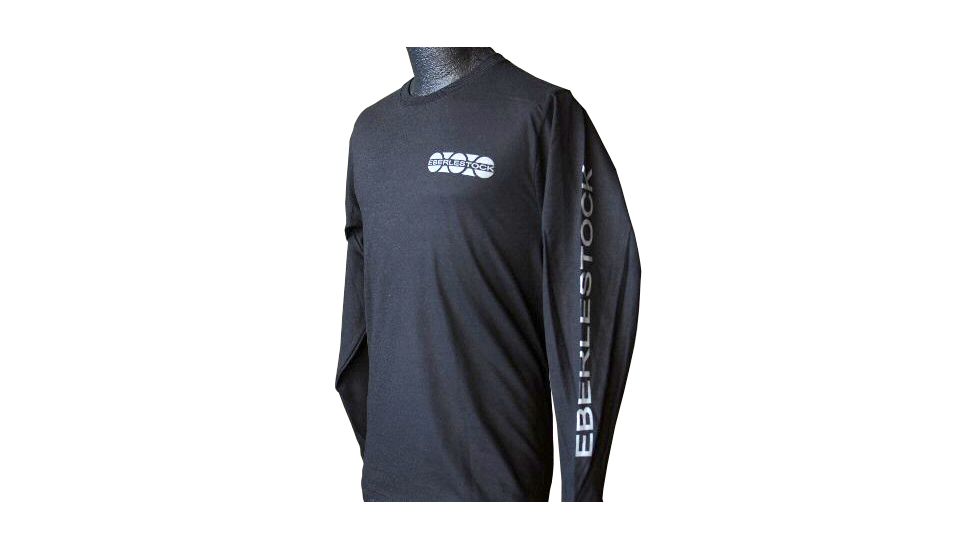 Eberlestock Cobra Rifle Long Sleeve TShirt, Black