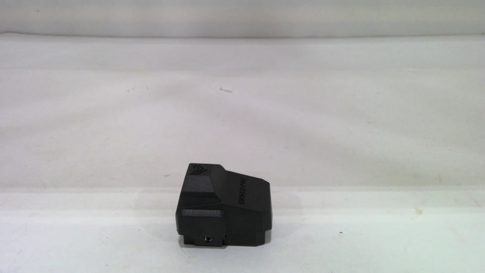 EDEMO Swampfox Kingslayer Micro Reflex Red Dot Sight, 1x22mm, 3 MOA Dot Reticle, Black, OKS00122-2, EDEMO2