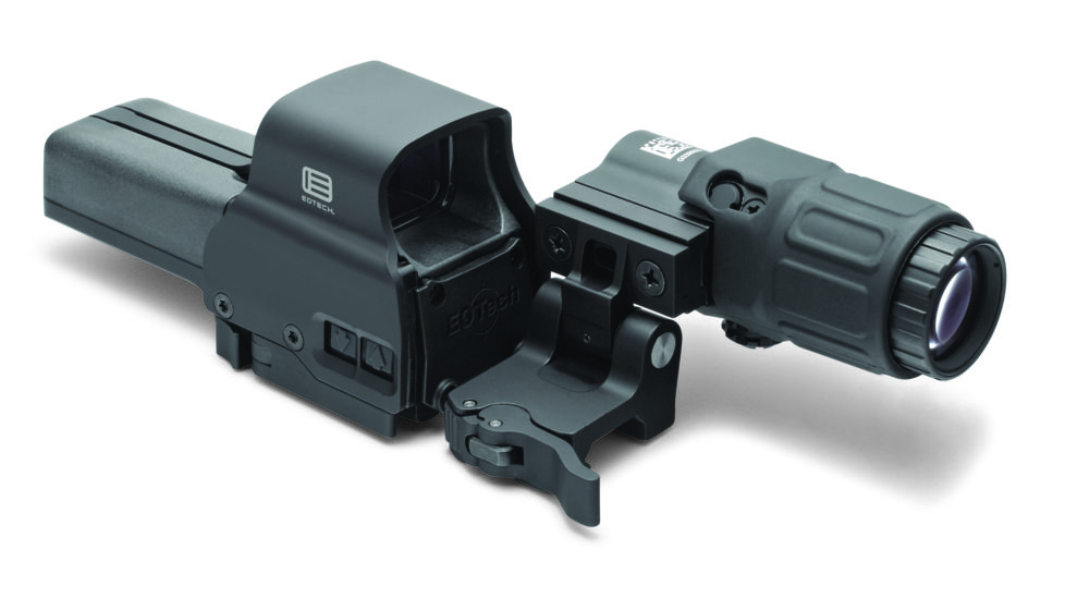 Eotech Holographic Hybrid Sight Iii Complete