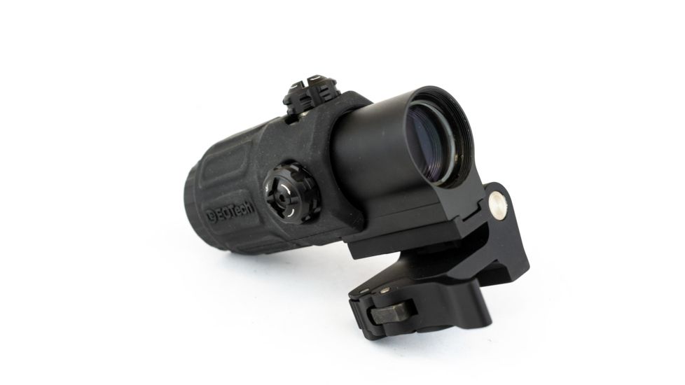 Eotech G33 Magnifier with Switch to Side Mount, Black