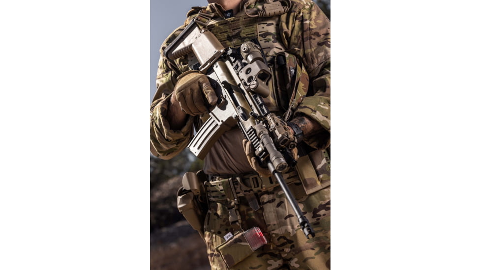 EOTech HWS EXPS 3 Circle Red Dot Sight, 2 Dot Reticle, w/Standard, Tan, EXPS3-2TAN