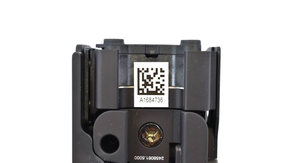 EOTech HWS EXPS 3 Circle Red Dot Sight, 1 Dot Reticle, w/ Standard, Black, EXPS3-0