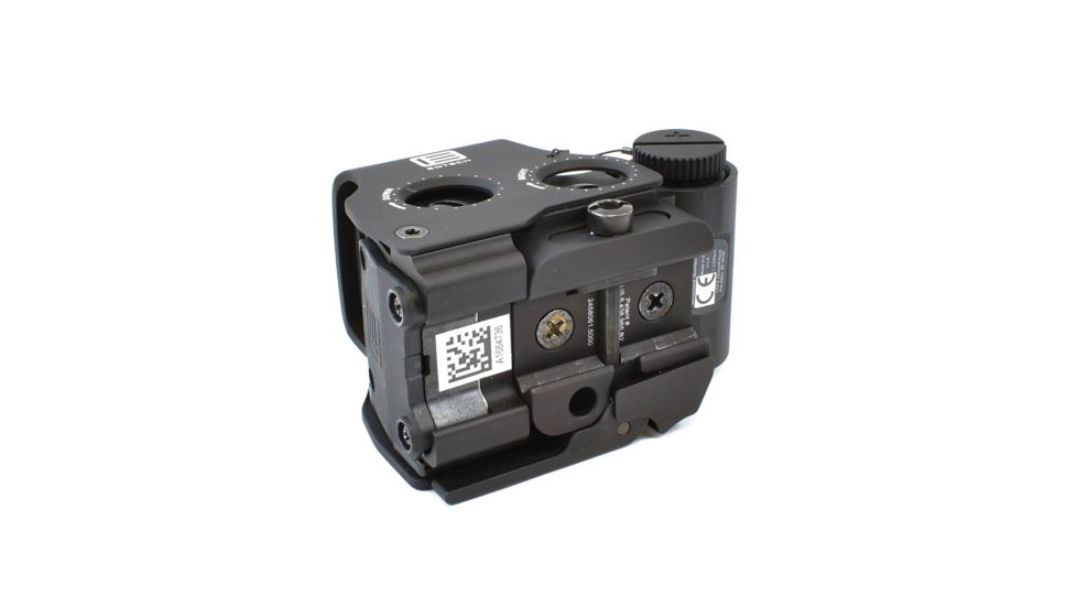 EOTech HWS EXPS 3 Circle Red Dot Sight, 1 Dot Reticle, w/ Standard, Black, EXPS3-0