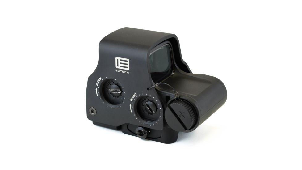 EOTech HWS EXPS 3 Circle Red Dot Sight, 1 Dot Reticle, w/ Standard, Black, EXPS3-0
