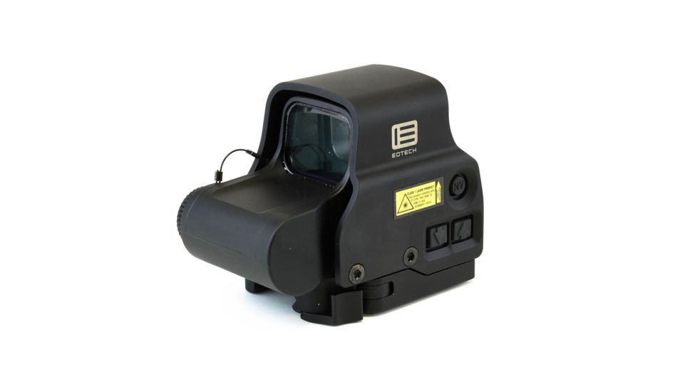 EOTech HWS EXPS 3 Circle Red Dot Sight, 1 Dot Reticle, w/ Standard, Black, EXPS3-0