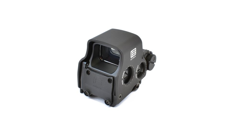 EOTech HWS EXPS 3 Circle Red Dot Sight, 1 Dot Reticle, w/ Standard, Black, EXPS3-0