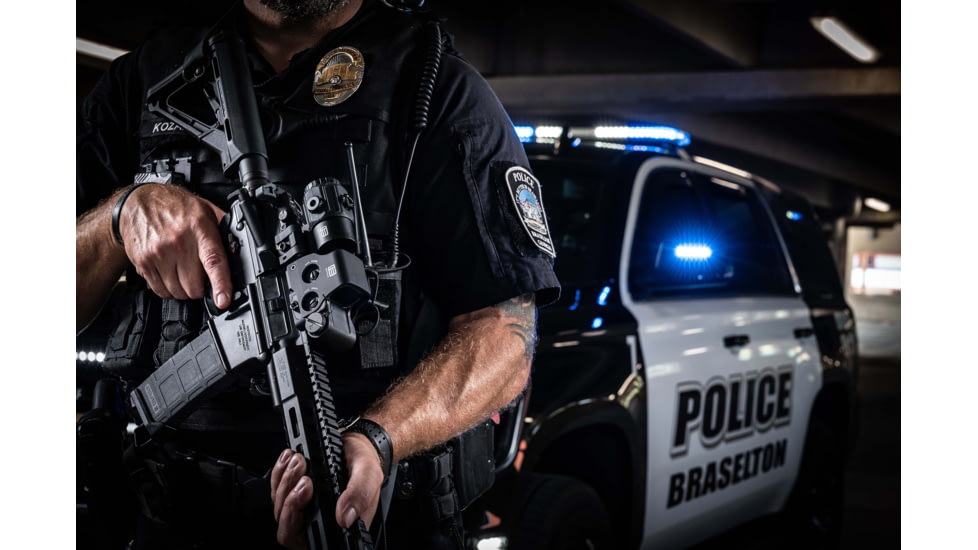 EOTech HWS EXPS 3 Circle Red Dot Sight, 1 Dot Reticle, w/Standard, Black, EXPS3-0