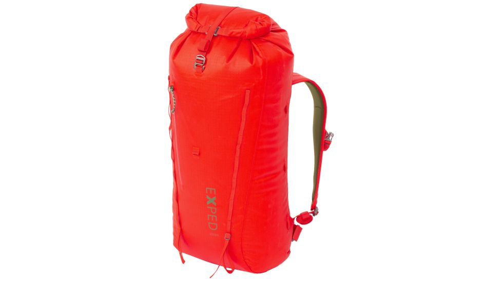 Exped Black Ice 45 Snow Pack | Free Shipping over $49!