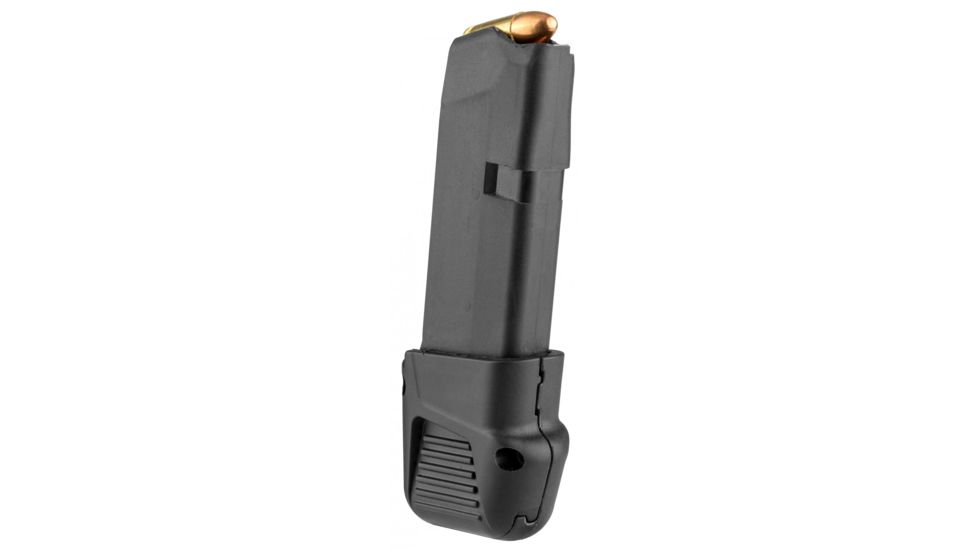 FAB Defense 4 Round Magazine extension for Glock 43 | Highly Rated Free ...