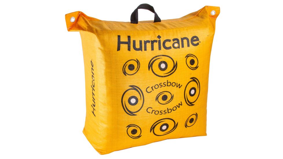 Field Logic Hurricane Crossbow Bag Target, H-21, 60410