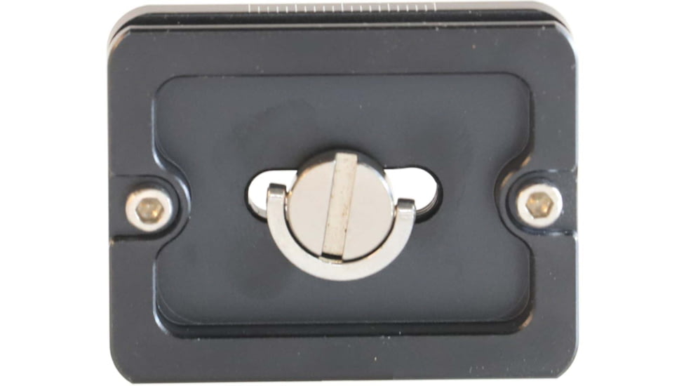 Field Optics Research QR Arca-Swiss Plate w/Side Index Marks, 50mm, QR50