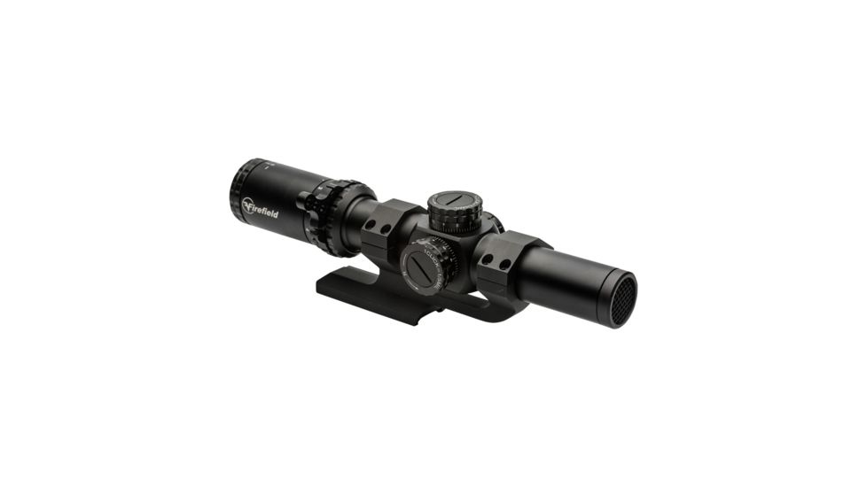 Firefield RapidStrike 1-6x24mm Rifle Scope