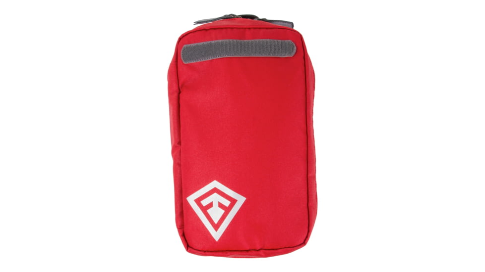 First Tactical I.V. First Aid Kit, Red, One Size, 180042-400-1SZ