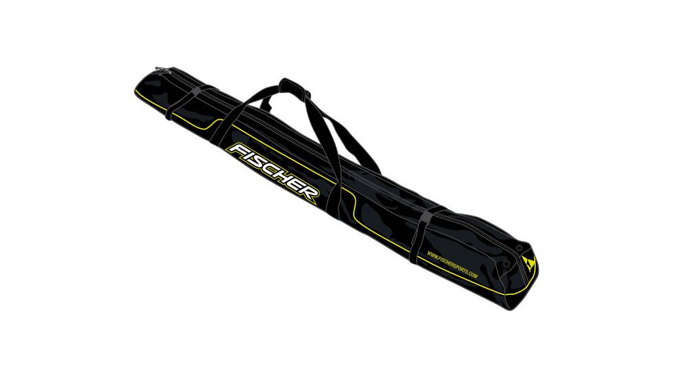 Fischer XC Ski Bag 3 Pair Free Shipping over 49!
