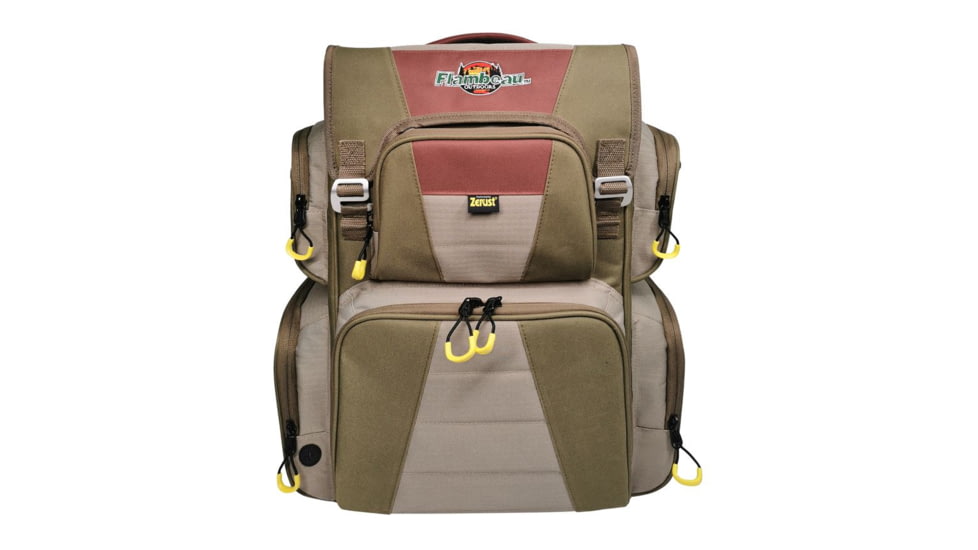 flambeau 5007 heritage tackle backpack