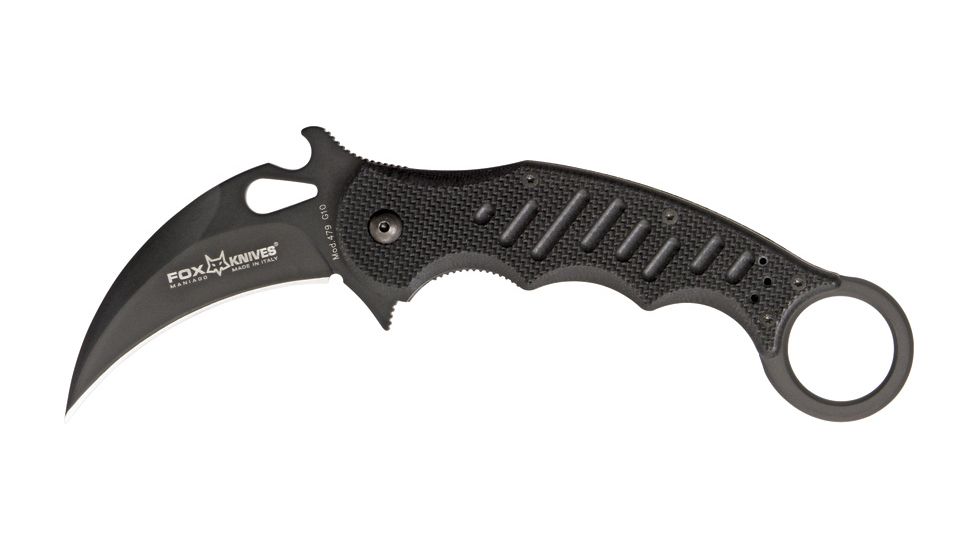 Fox Karambit Folding Knife | Up to 20% Off 5 Star Rating w/ Free Shipping