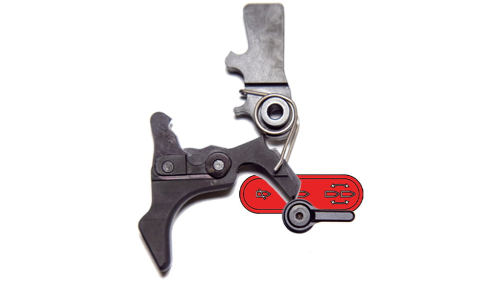 Franklin Armory BFSIII PC-C1 Binary Trigger, 02-52000-BLK