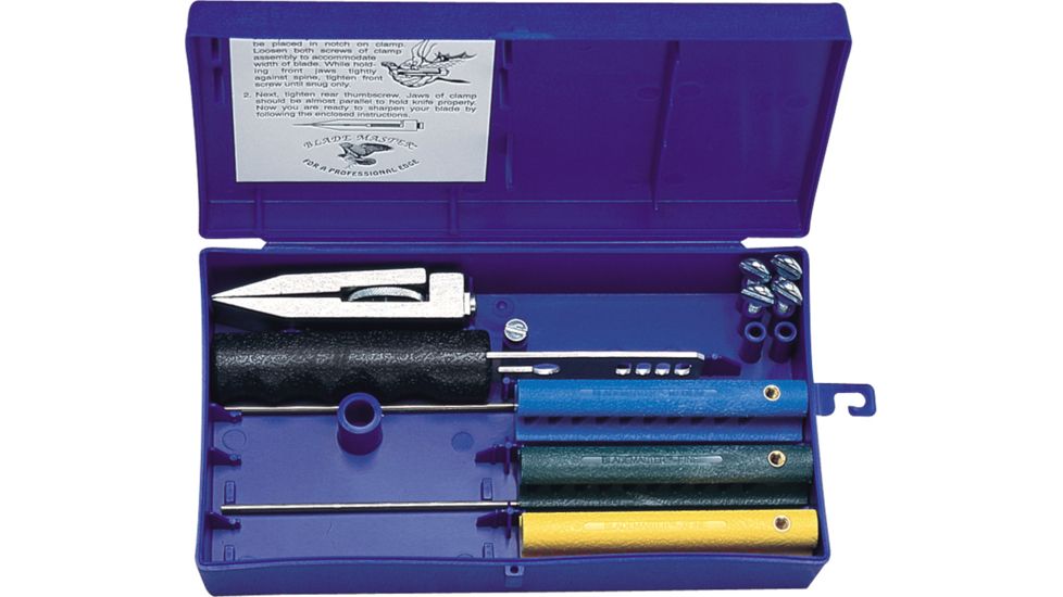 Frost Blademaster Diamond Knife Sharpening Kit Free Shipping over 49!