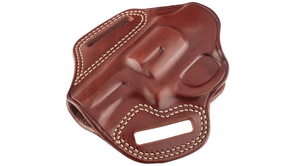Galco Combat Master Concealment Holster - Left Hand, Tan, S&amp;W J Fr 2in. and Taurus 2 in. CM159