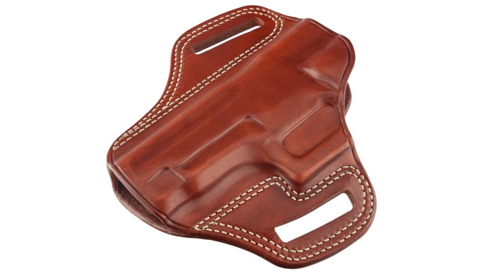 Galco Combat Master Concealment Holster - Left Hand, Tan, Sig P220/P226 CM249