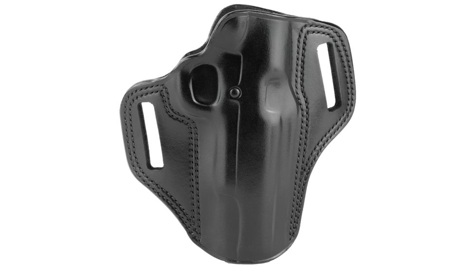 Galco Combat Master Concealment Holster - Right Hand, Black, 1911 Officer's ACP CM218B