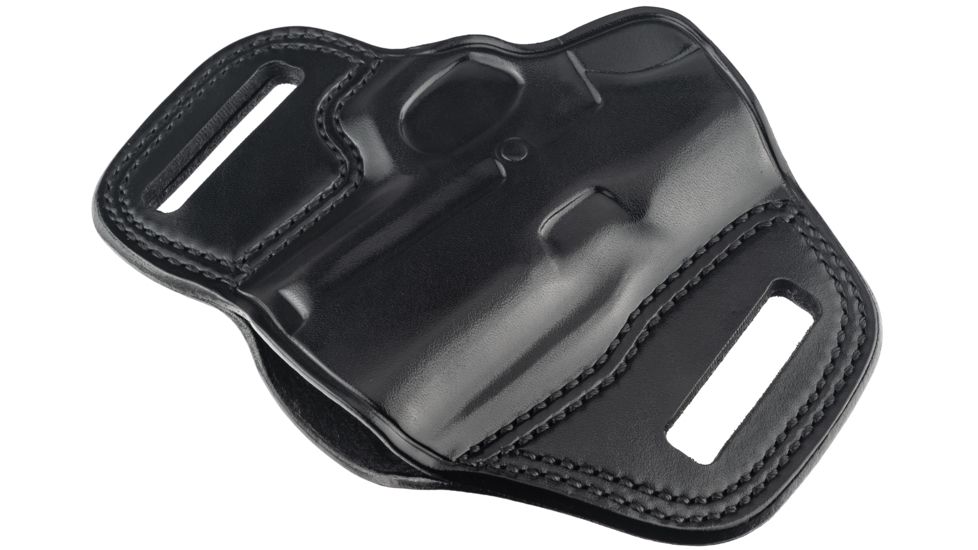 Galco Combat Master Concealment Holster - Right Hand, Black, 3 in. 1911 Model CM424B